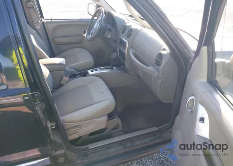 2007 Jeep Liberty Limited Edition z USA, uszkodzony, nr VIN 1J4GL58K57W508636